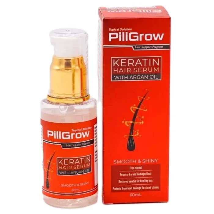 PILIGROW KERATIN HAIR SERUM 60ML