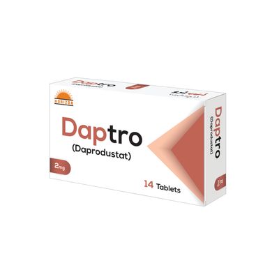 DAPTRO 2MG TABLET
