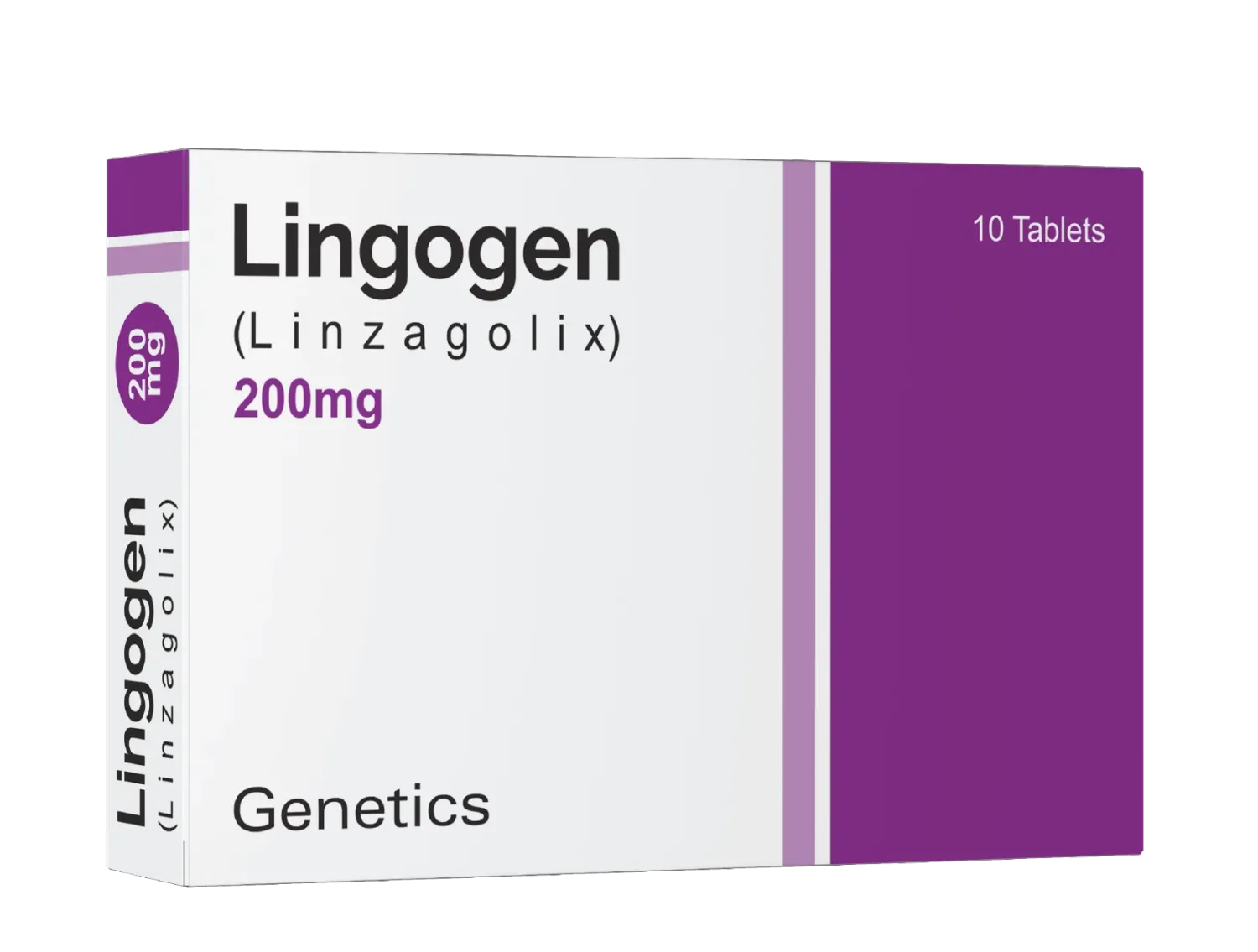 LINGOGEN 200MG TABLET