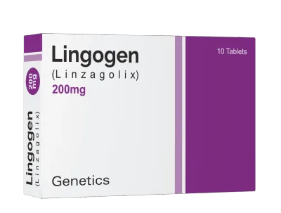 LINGOGEN 200MG TABLET