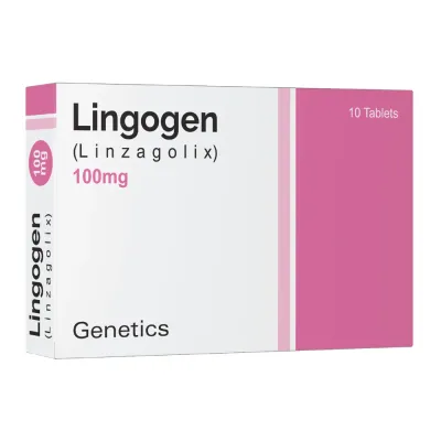 LINGOGEN 100MG TABLET