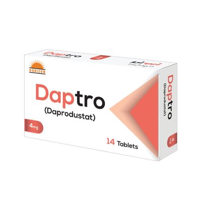 DAPTRO 4MG TABLET
