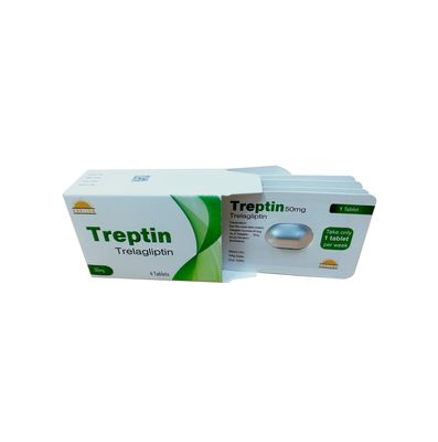 TREPTIN 50MG TABLET
