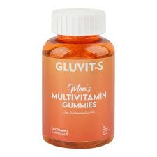 GLUVIT S MULTI MEN GUMMIES