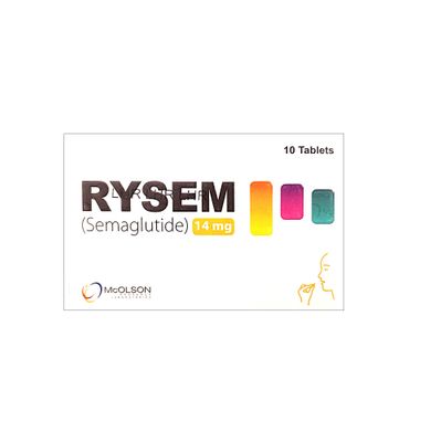RYSEM 14MG TABLET