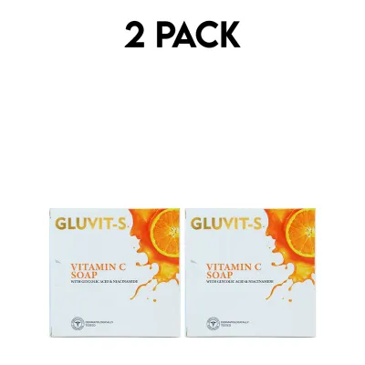 GLUVIT S VITAMIN C SOAP