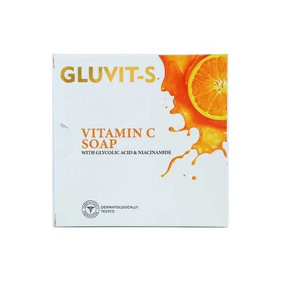 GLUVIT S VITAMIN C SOAP