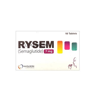 RYSEM 7MG TABLET