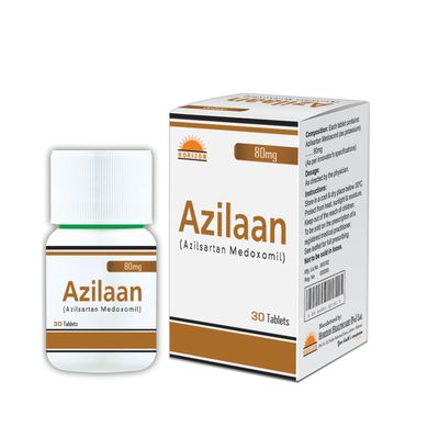 AZILAAN 80MG TABLET