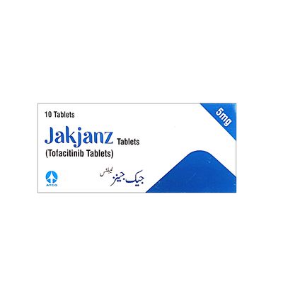JAKJANZ 5MG  TABLET
