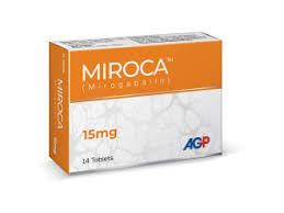 ​MIROCA 15MG TABLET