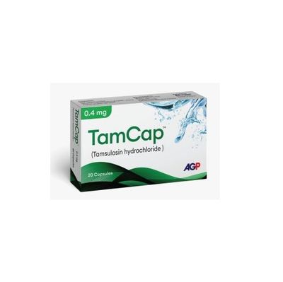 ​TAMCAP 0.4MG CAPSULE