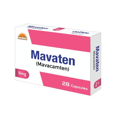 MAVATEN 5MG CAPSULE