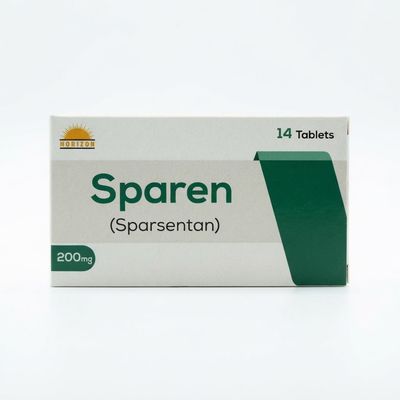 SPAREN 200MG TABLET