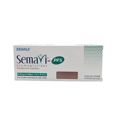 SEMAVI PFS 0.25MG/0.188 ML PREFILLED SYRINGE