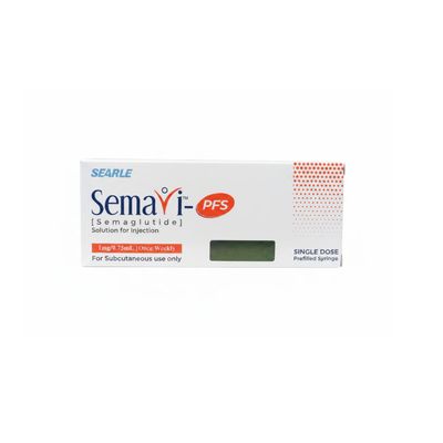SEMAVI PFS 1MG/0.75 ML PREFILLED SYRINGE