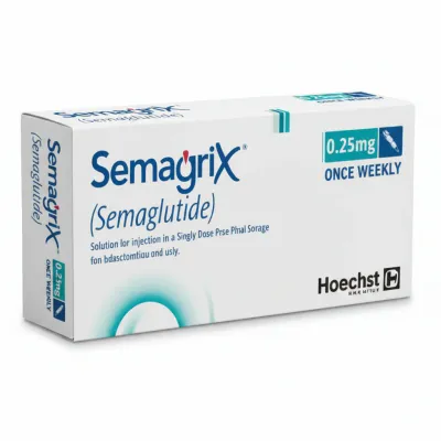 SEMAGRIX 0.25MG INJECTION