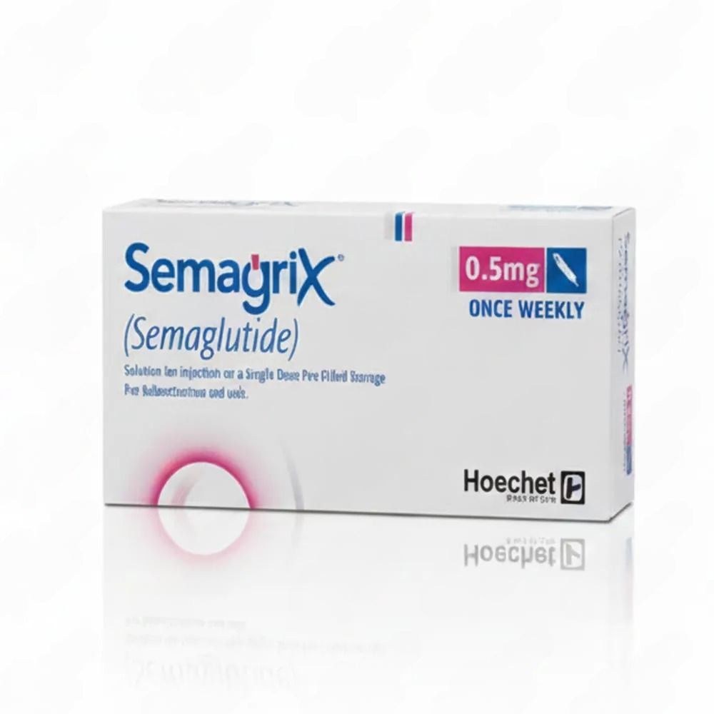 SEMAGRIX 0.5MG INJECTION