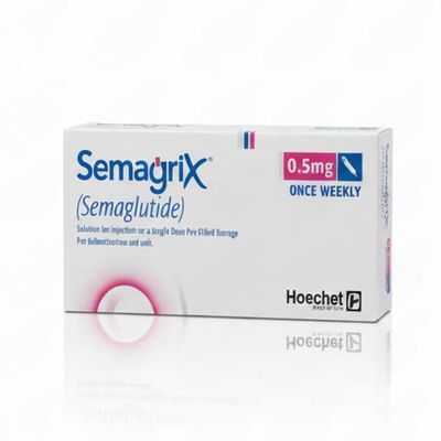 SEMAGRIX 0.5MG INJECTION