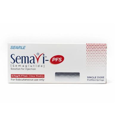 SEMAVI PFS 0.5MG/0.375 ML PREFILLED SYRINGE