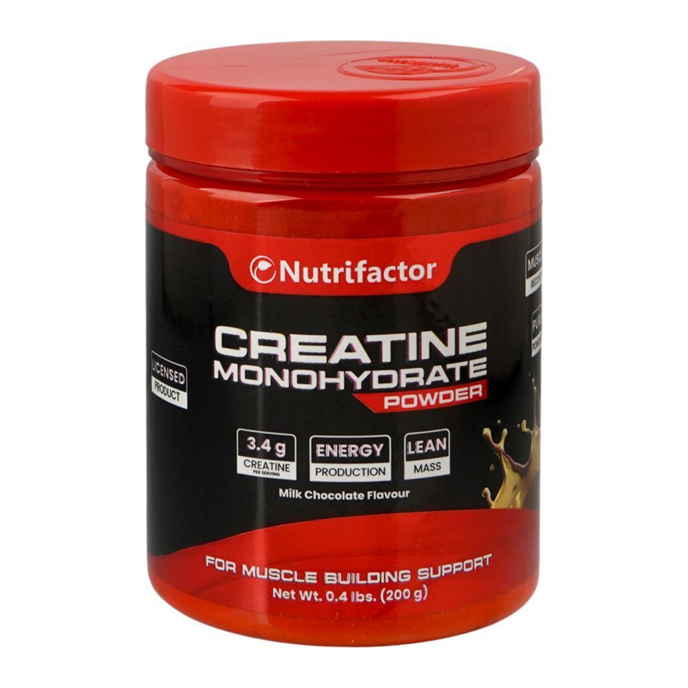 NTF CREATINE MONOHYDRATE POWDER 200GRAM
