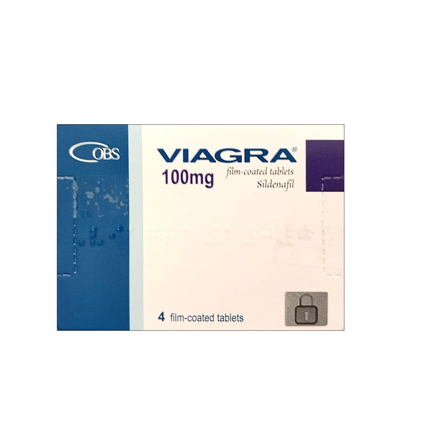 VIAGRA 100MG TABLET