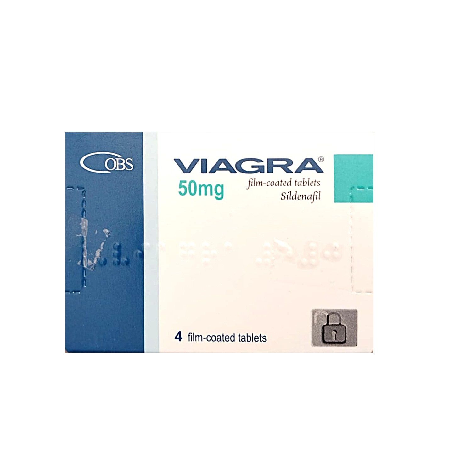 VIAGRA 50MG TABLET