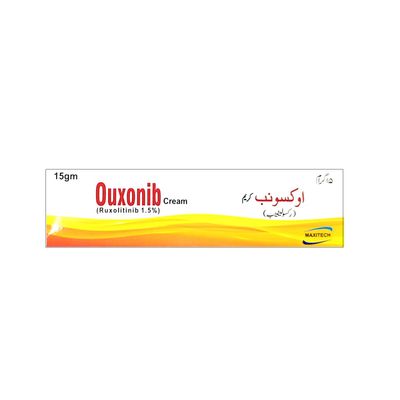 OUXONIB 1.5% CREAM 15GRAM