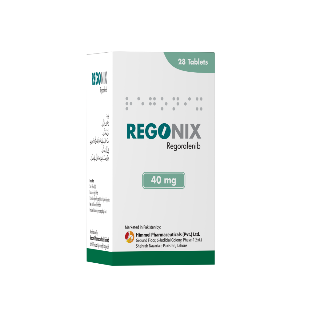 REGONIX 40MG TABLET