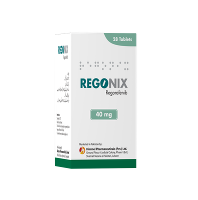 REGONIX 40MG TABLET