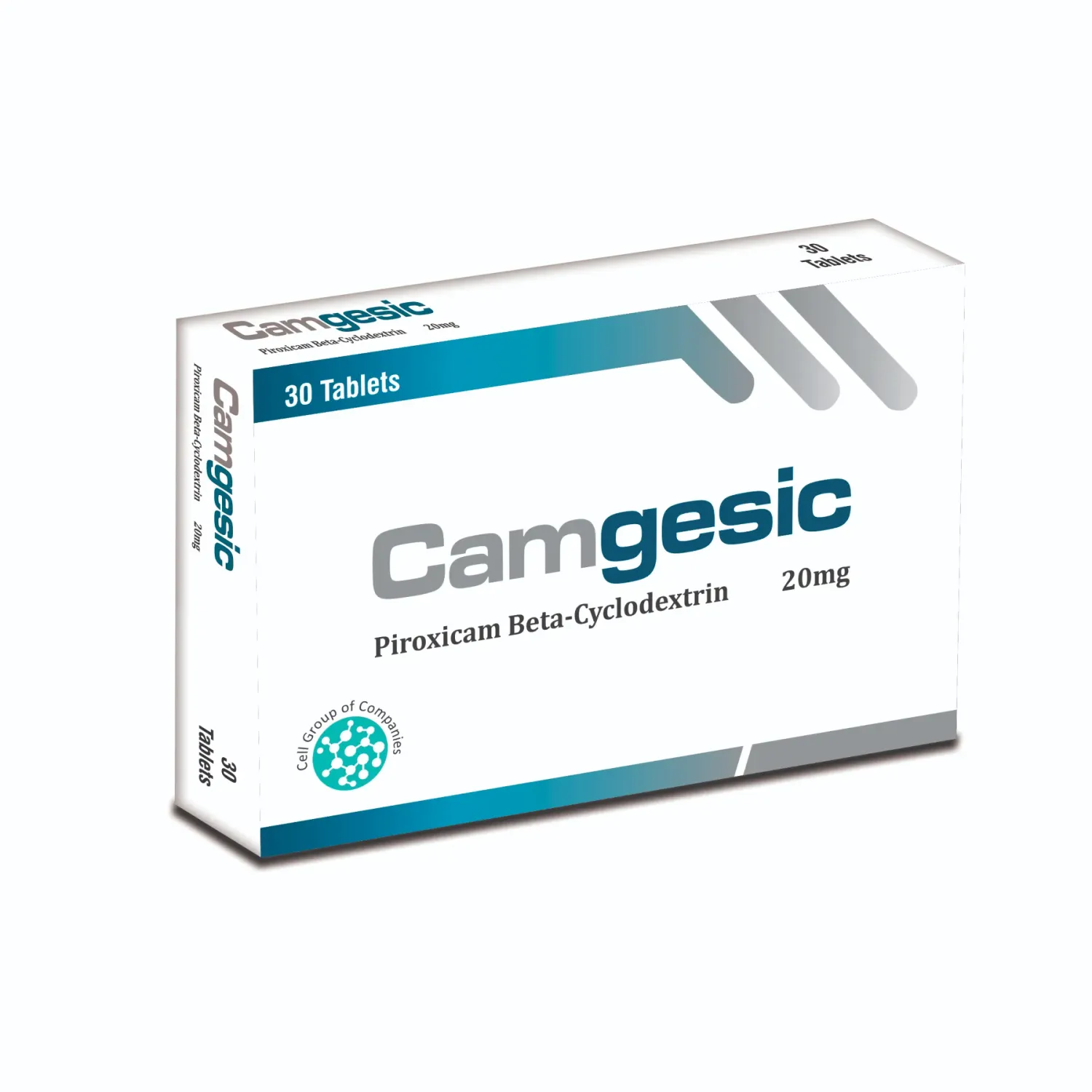 CAMGESIC 20MG TABLET