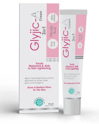GLYJIC A CREAM 30 GRAM