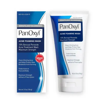PANOXYL 10% FACE WASH 156 GRAM