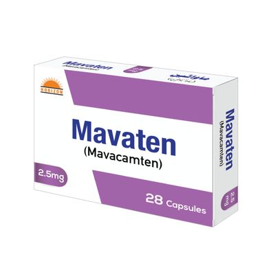 MAVATEN 2.5MG CAPSULE