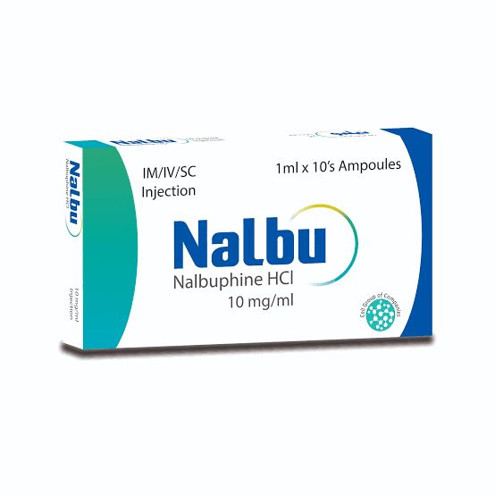 NALBU 10MG INJECTION