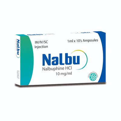 NALBU 10MG INJECTION
