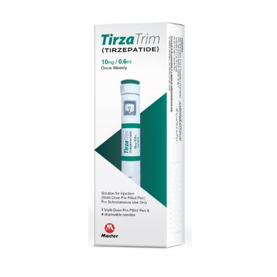 TIRZATRIM 10MG/0.6ML PREFILLED PEN