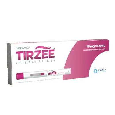 TIRZEE 10MG/0.5ML PREFILLED PEN