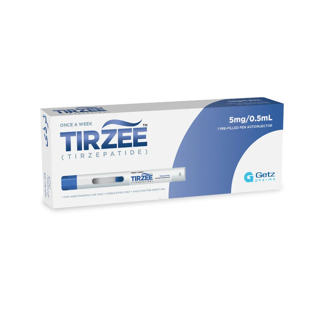 TIRZEE 5MG/0.5ML PREFILLED PEN