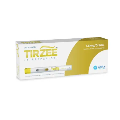 TIRZEE 7.5MG/0.5ML PREFILLED PEN