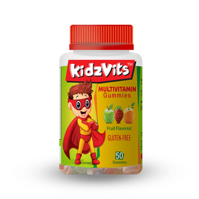 KIDZ VITS GUMMIES