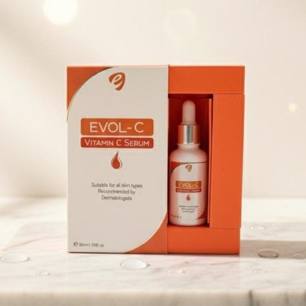 EVOL C VITAMIN C SERUM 30ML