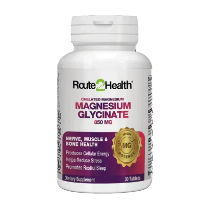 R2 CHELATED MAGNESIUM 850MG TABLET