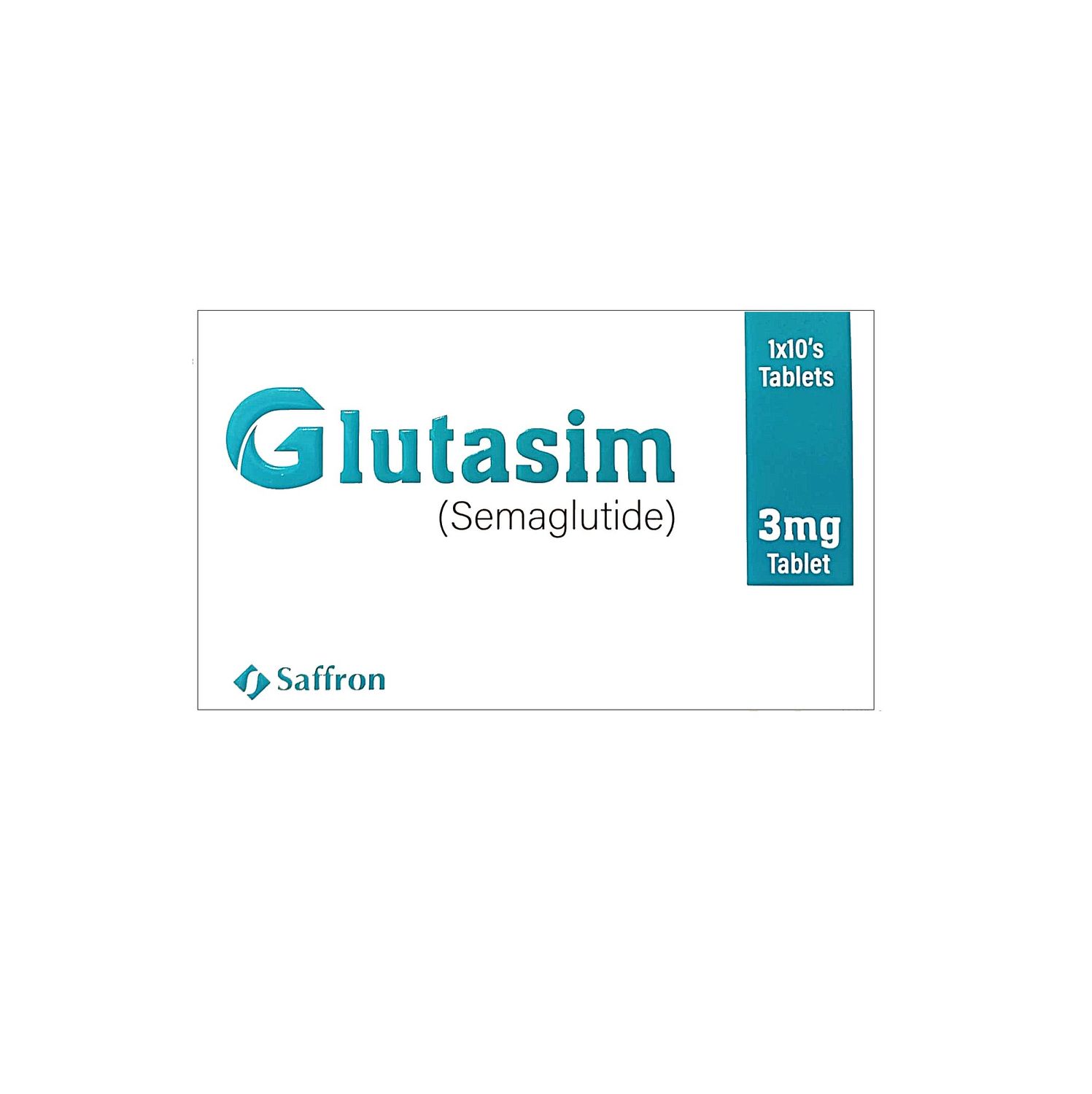GLUTASIM 3MG TABLET