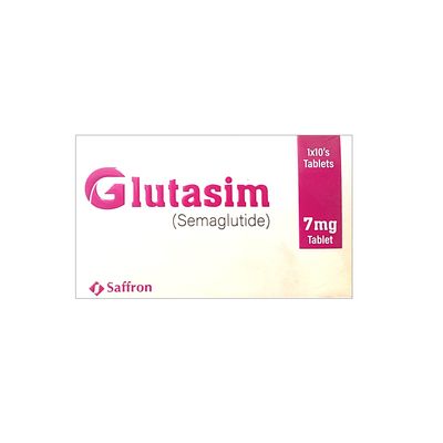 GLUTASIM 7MG TABLET