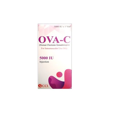 OVA C 5000IU INJECTION