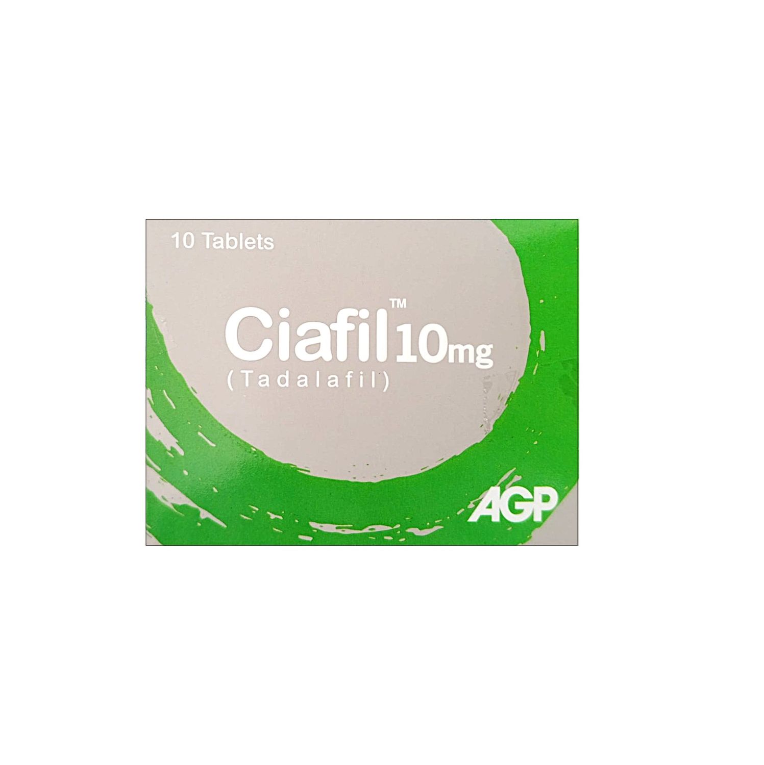 CIAFIL 10MG TABLET