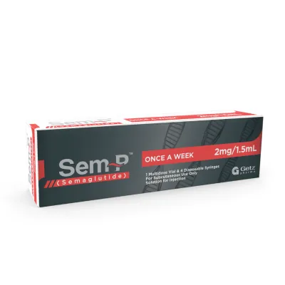 SEM P 2MG/1.5ML PREFILLED SYRINGE
