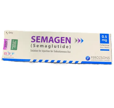 SEMAGEN 0.5MG PREFILLED SYRINGE