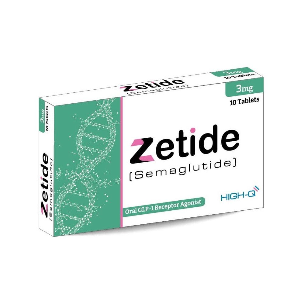 ZETIDE 3MG TABLET